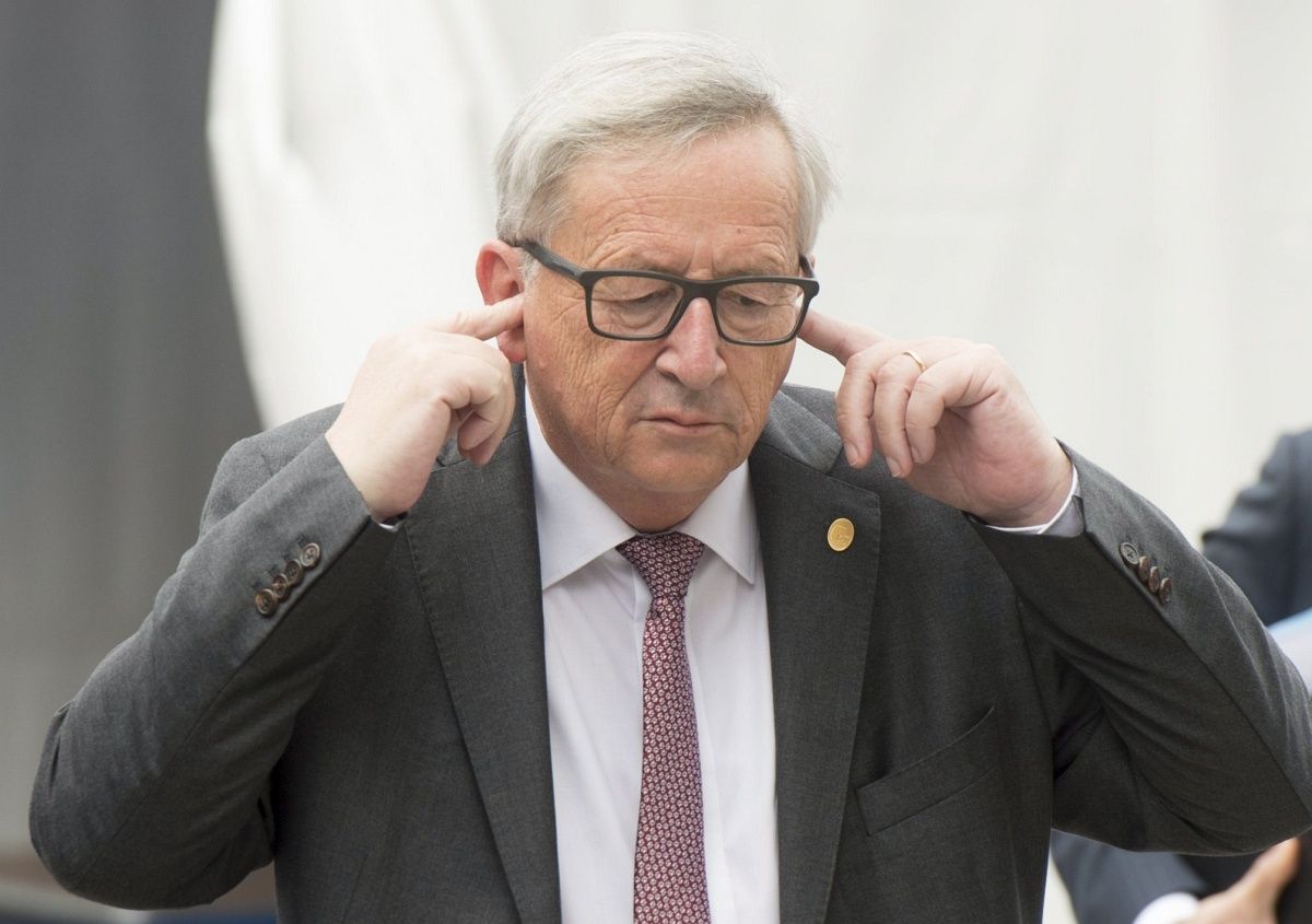 Juncker: Egy újabb menekülthullámra már felkészültünk