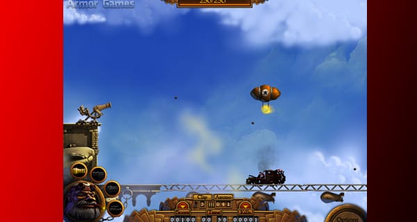 Napi munkaerülő: Sky Defender Joe