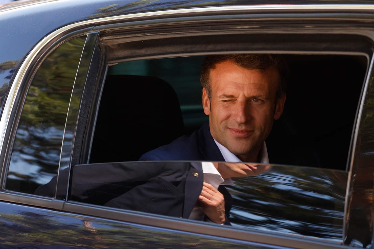 Emmanuel Macron és 13 további állam- és kormányfő is célszemély lehetett a Pegasus számára