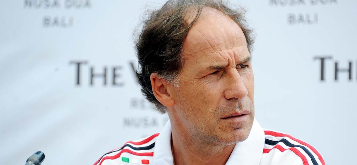 Franco Baresi lesz a nagykövete az idei olasz focitábornak