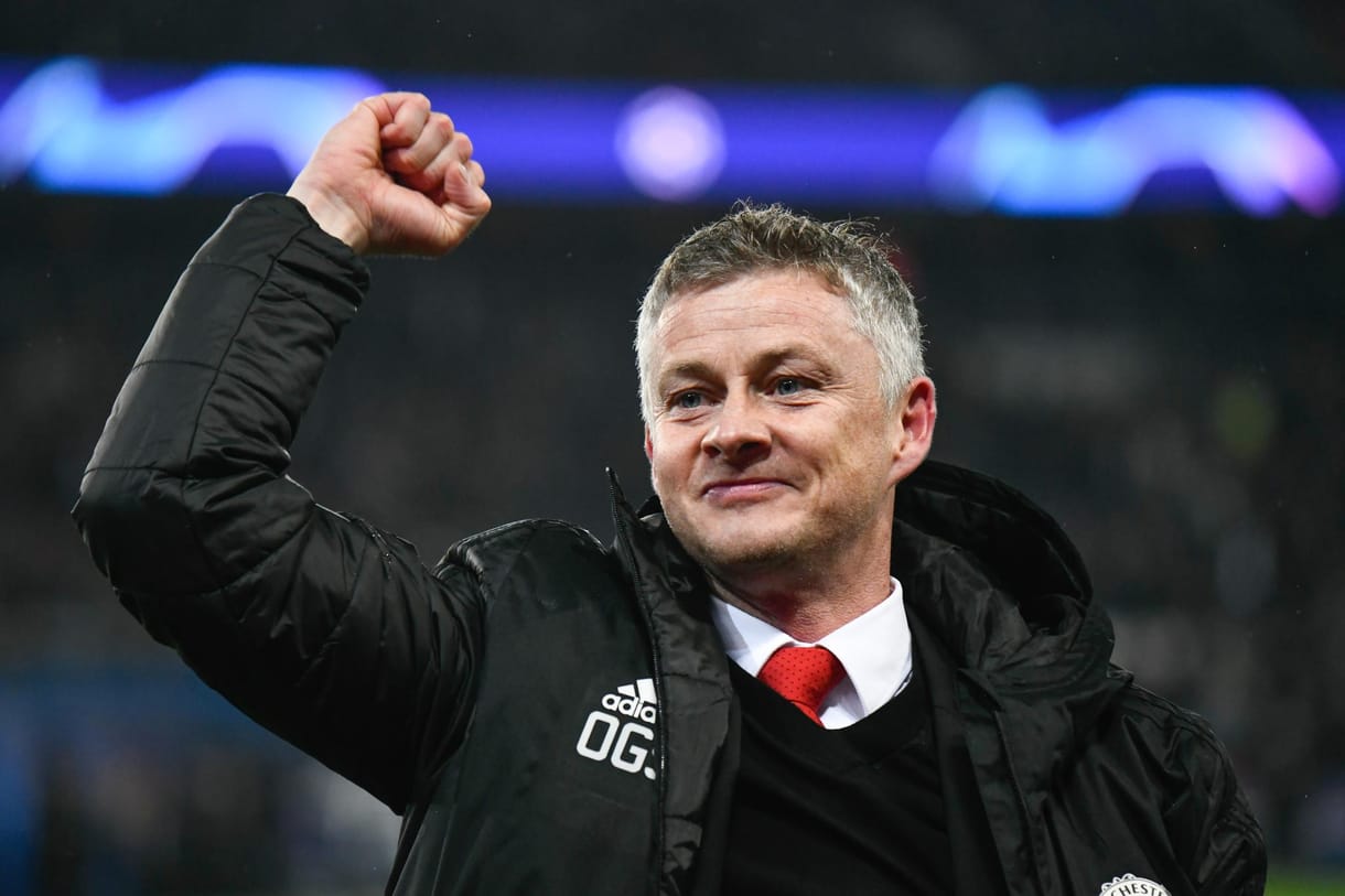 Solskjaer sorsa eldőlt a Manchester Unitednél