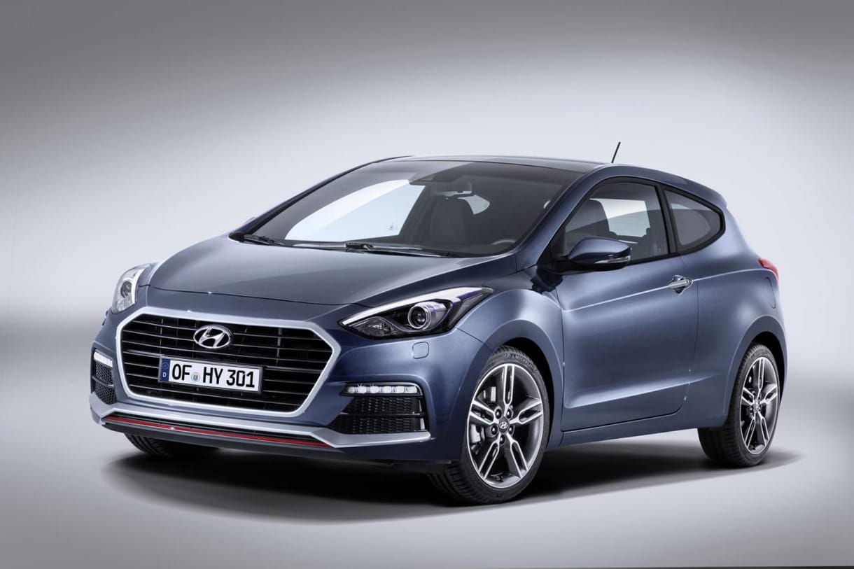 Bevadult a Hyundai: itt az új i20, i30, i40