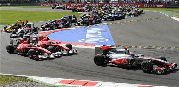 Forma-1: Alonso nyerte az Olasz Nagydíjat