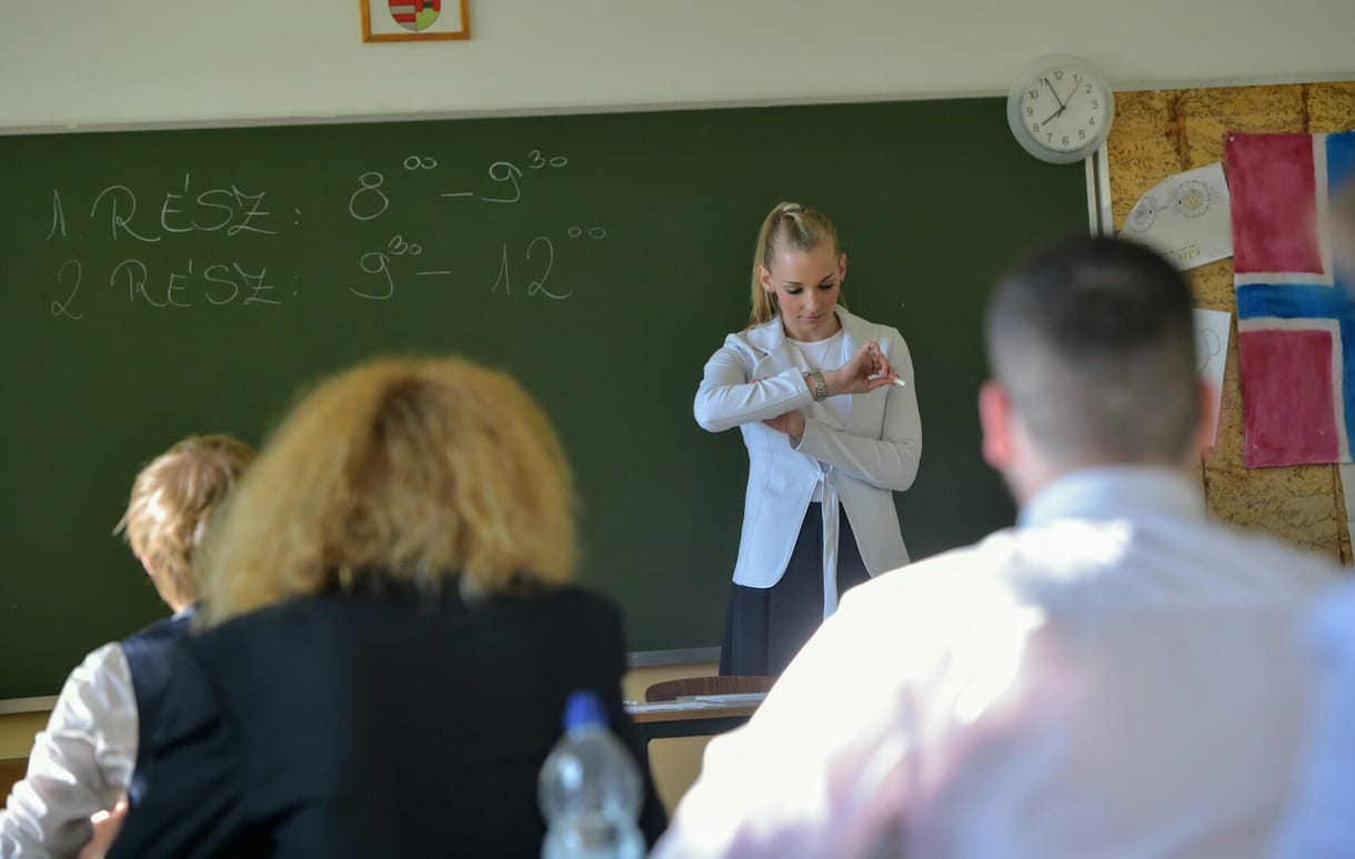 Nem lesz gond a szövegértési feladattal az érettségin - mondja a magyartanár