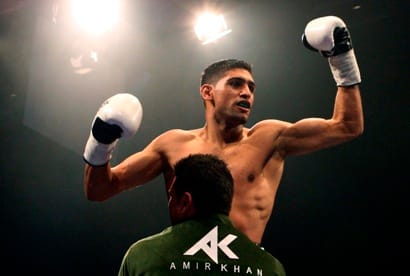Amir Khan kirúgta az edzőjét