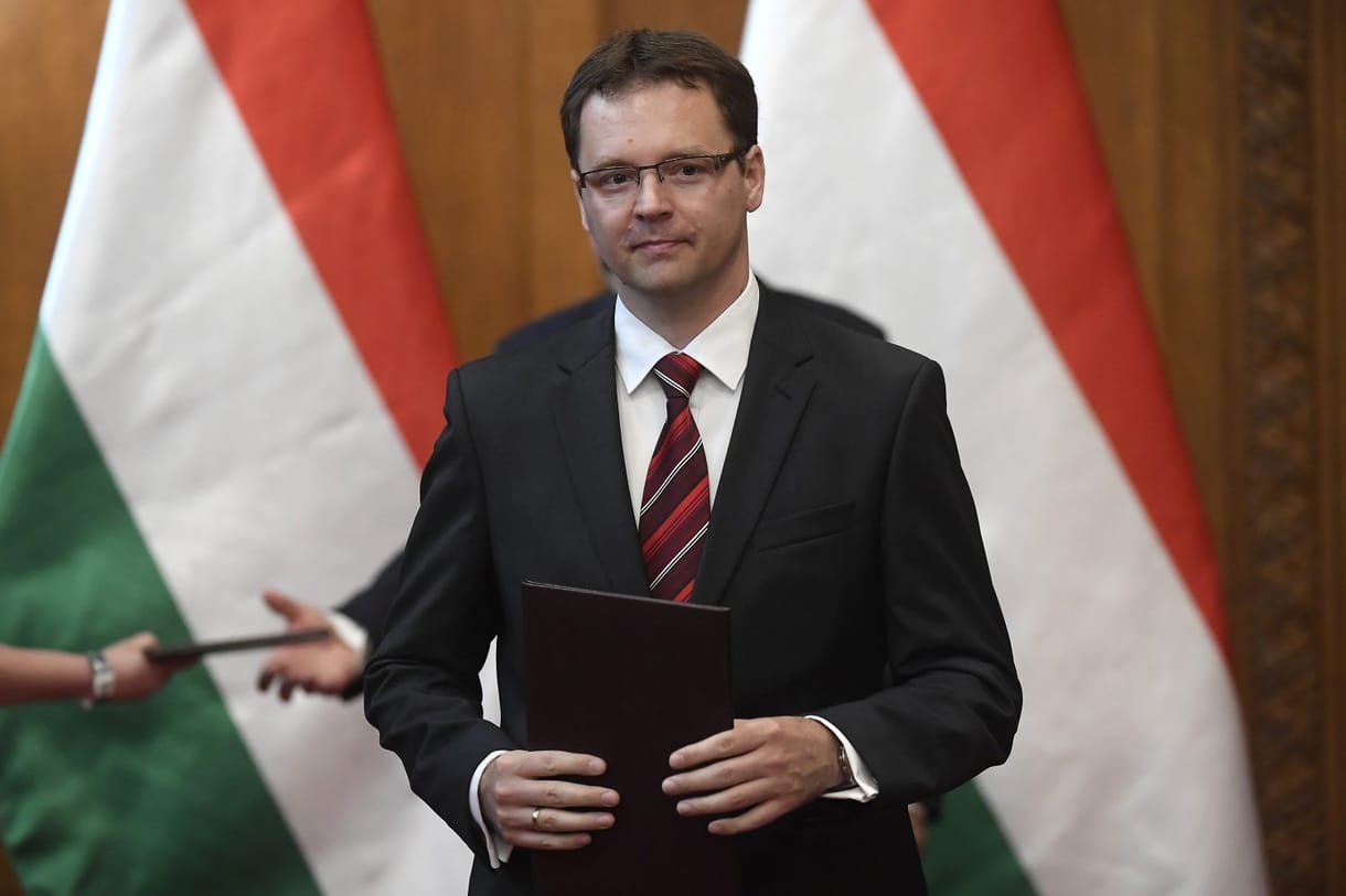 Megvan, ki váltja Tállai Andrást a NAV élén