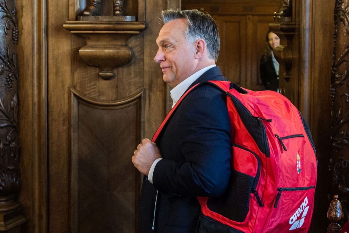 Orbán váratlanul lefaragott a sportra költhető tao-pénzekből