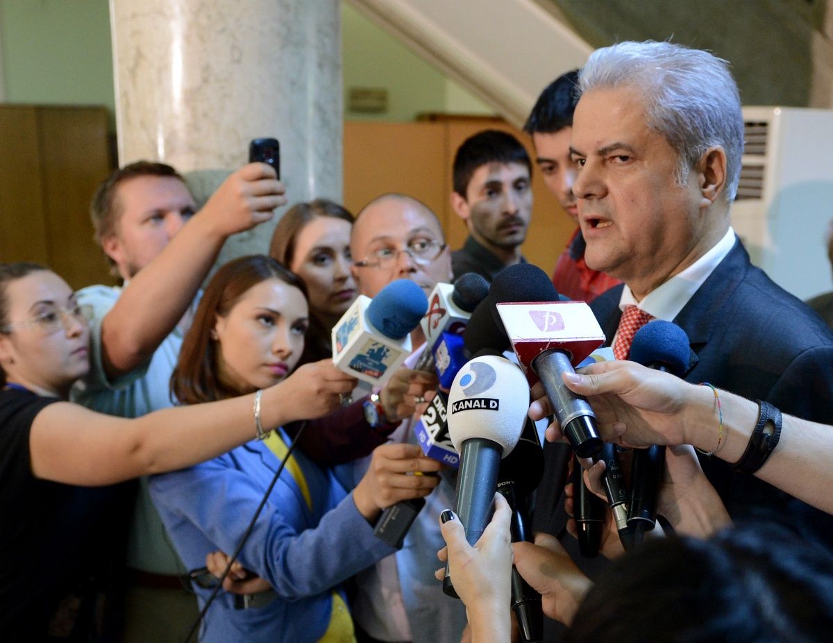 Hamarabb szabadulhat a börtönből a volt román kormányfő