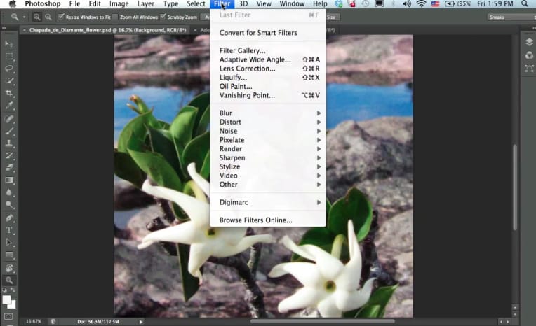 Újabb részletek a Photoshop CS6-ról: új Liquify és mentés a háttérben [videó]