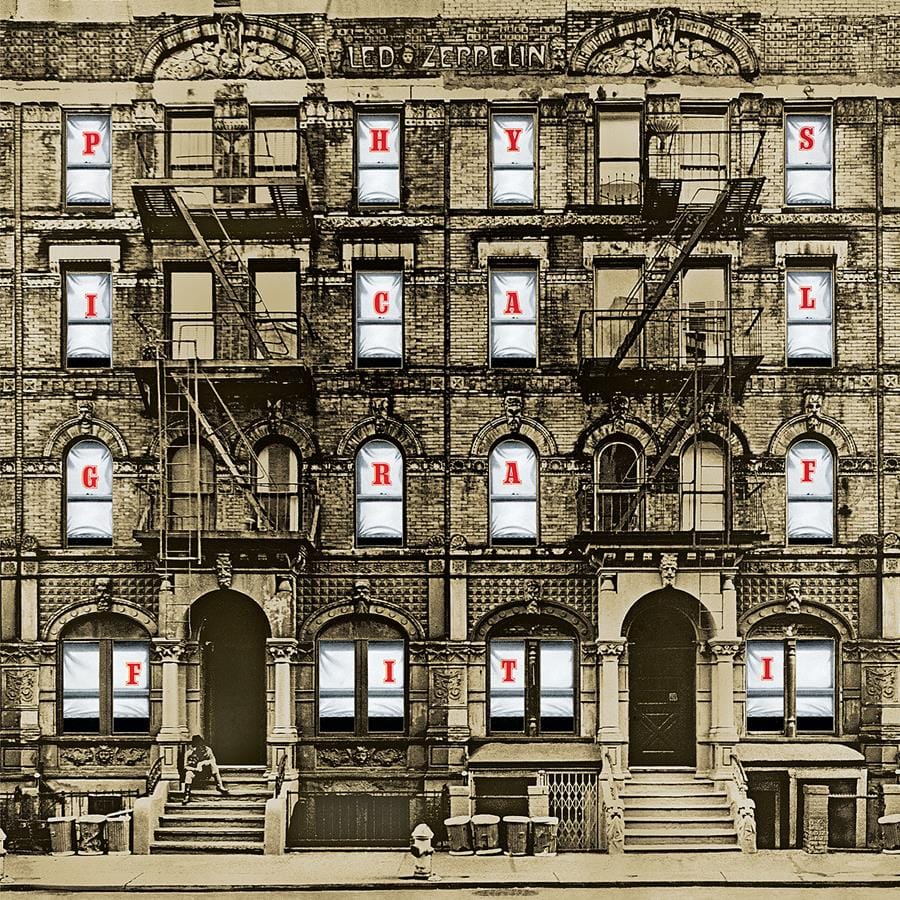 Interaktív Led Zeppelin-klipet mutattak be