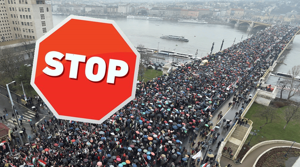 Kicsit kicsi, kicsit savanyú, de a miénk: két emberből álló migránskaravánt leplezett le a rendőrség