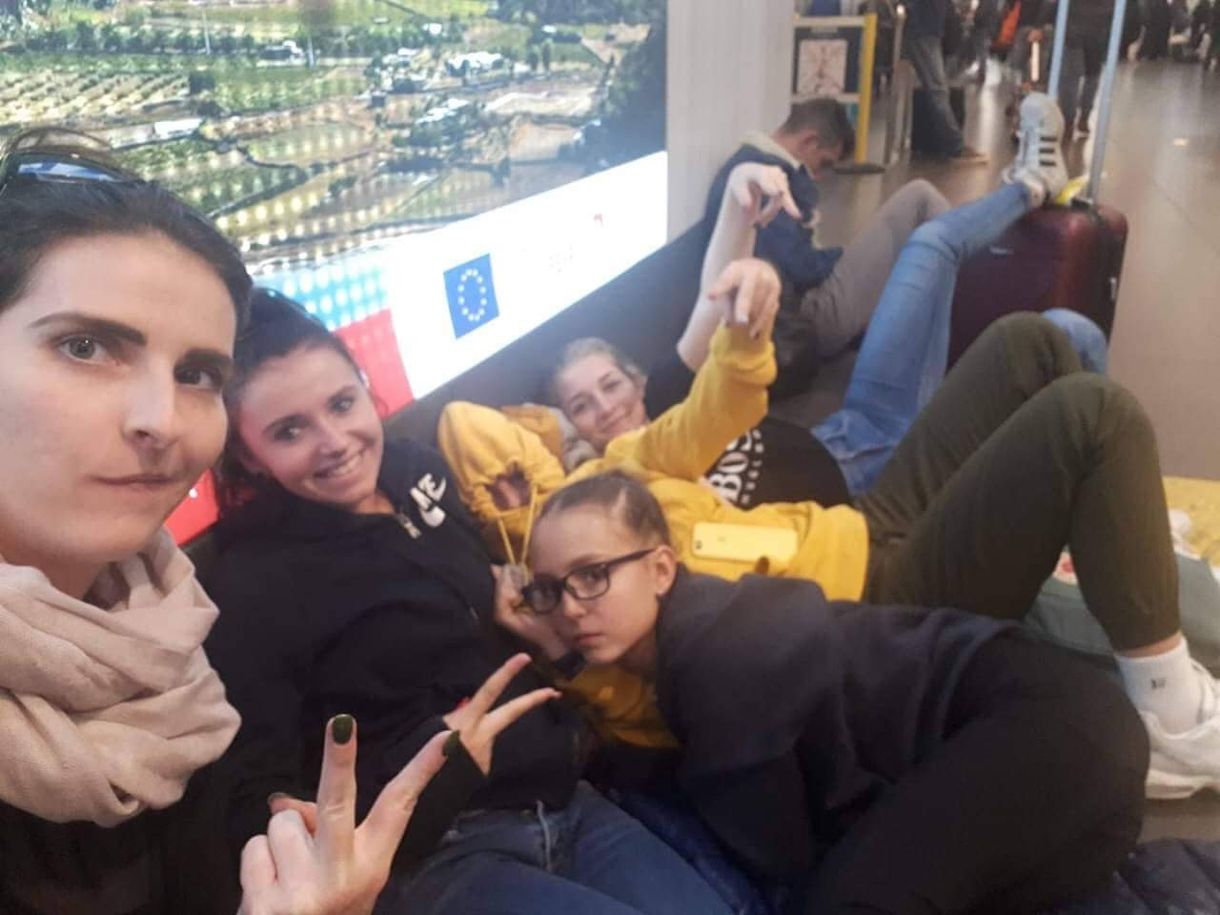 Pizsamában a csigatempóban érkező buszon – újabb részletek a bergamói Ryanair-esetről