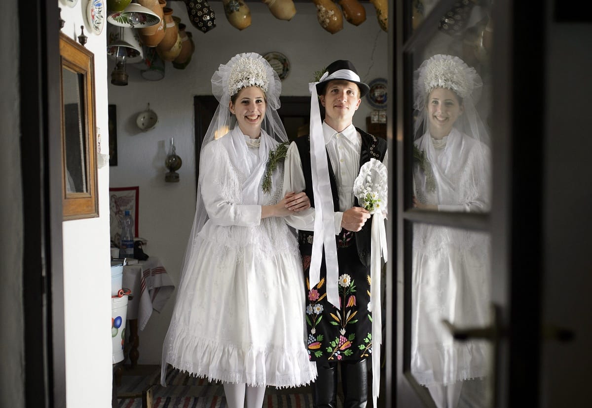 Érdekes kutatás: a házas emberek miért boldogabbak?