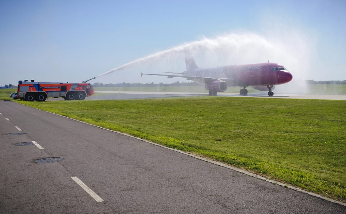 Tőzsdére menne a Wizz Air 