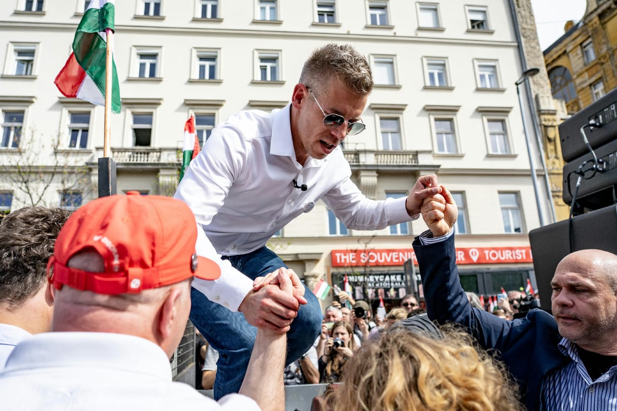 Magyar Péter a nemzeti szólamokkal a legérzékenyebb ponton támadja a Fideszt