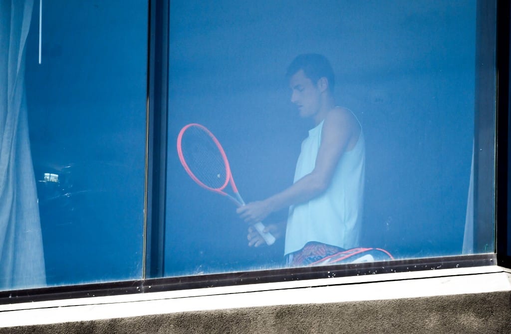 Australian Open: Két koronavírusos játékost találtak