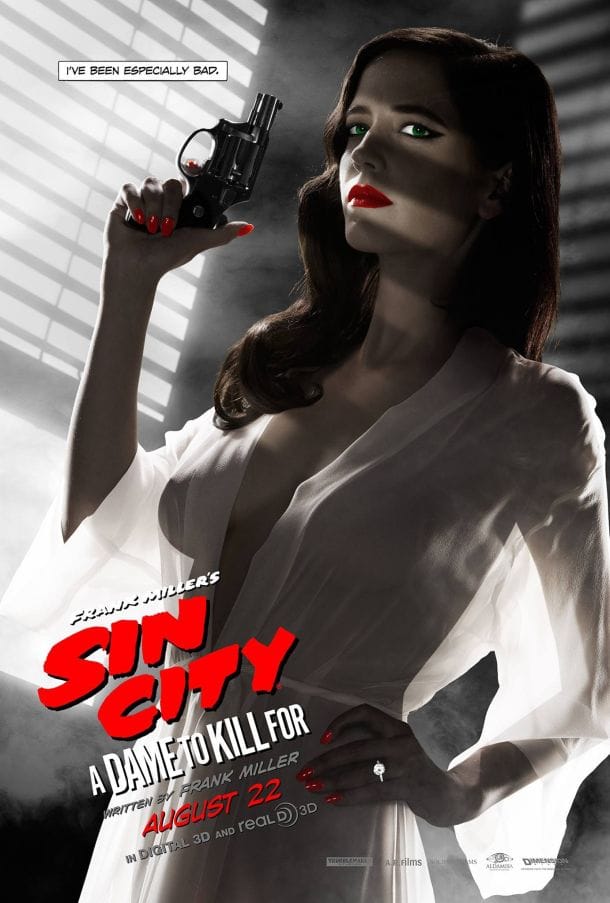 Betiltották a Sin City 2 előzetesét is – videó