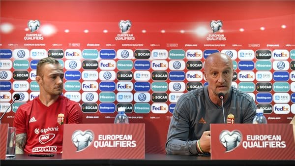 Wales ellen más csapat fog játszani, mint Azerbajdzsán ellen