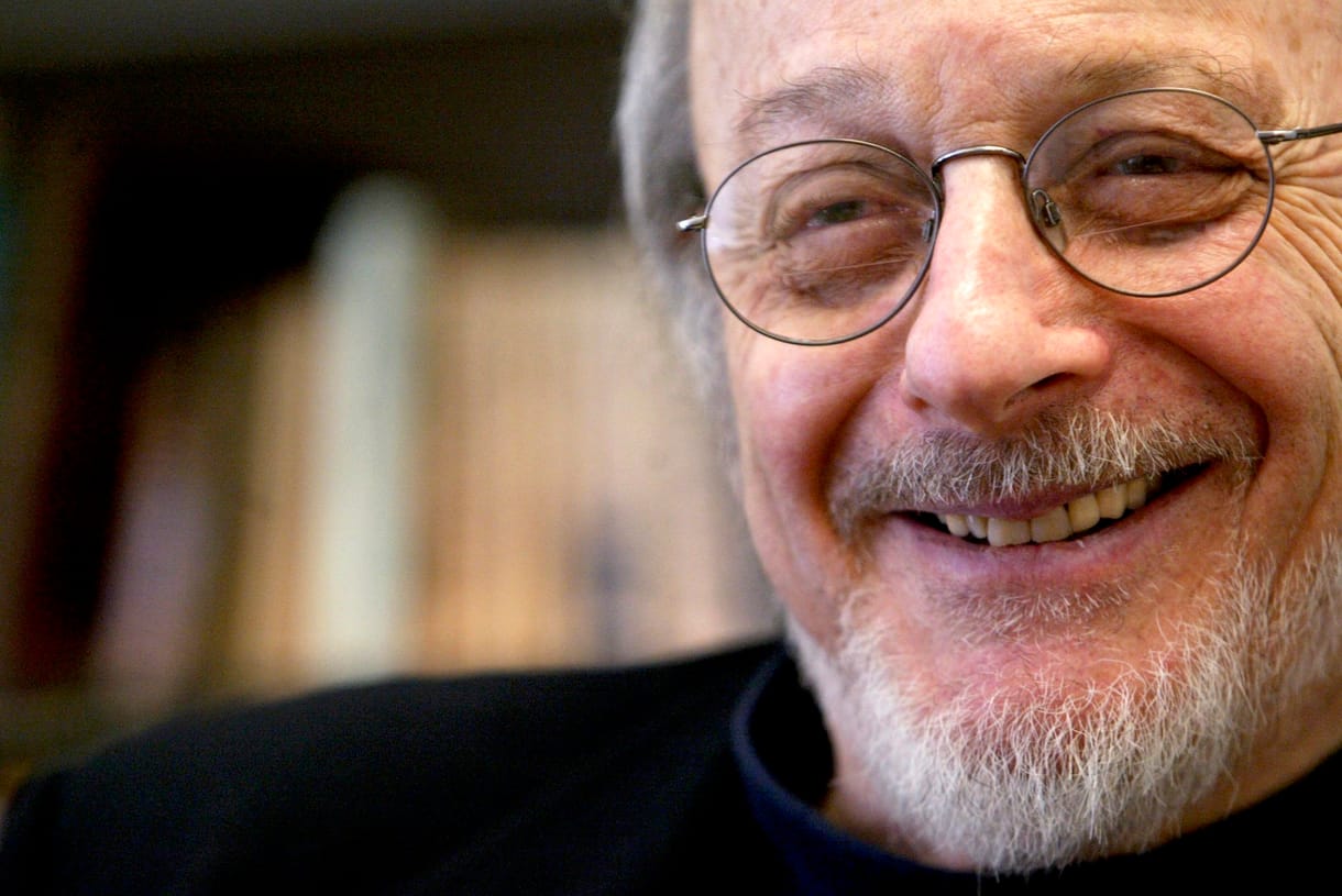 Meghalt E. L. Doctorow