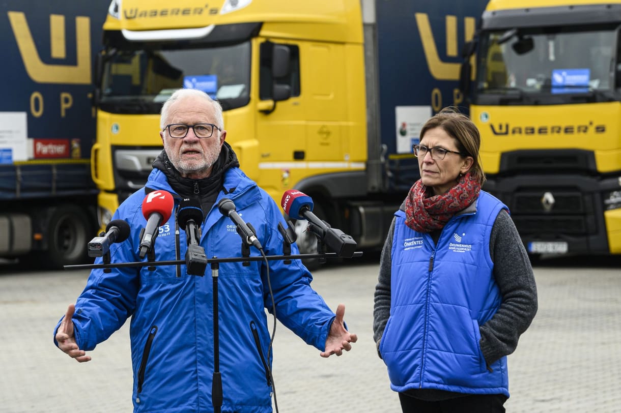 Lévai Anikó az ukrajnai háborúról: Az erőnket úgy osszuk be, hogy nem lesz rövid