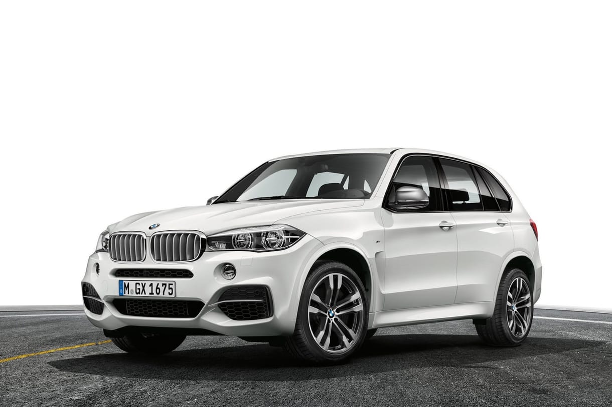 Megkapta a 380 lóerős dízelmotort az új BMW X5