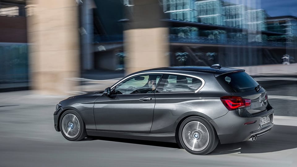 Újra előkerült a mini-BMW ötlete