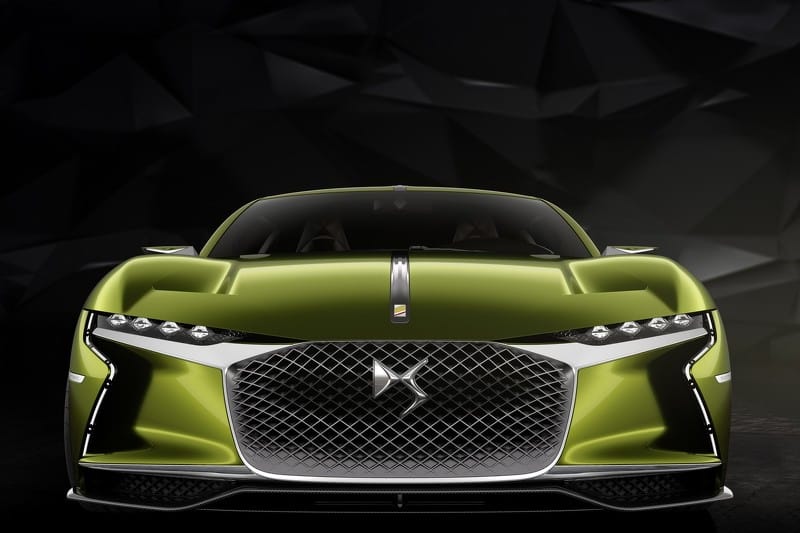 Extravagáns elektromos autót mutat be Genfben a Citroen luxusmárkája