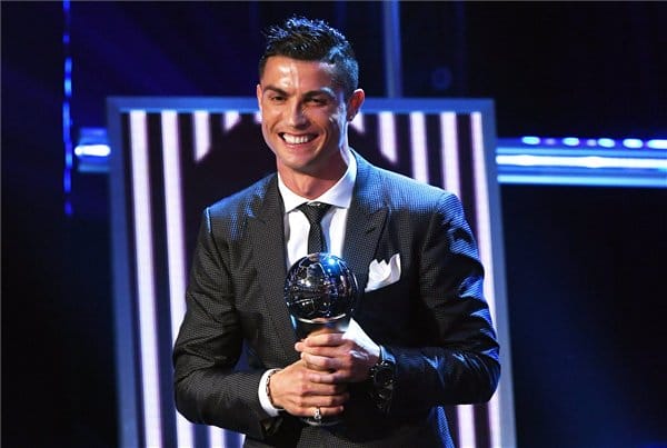 Ronaldo: 