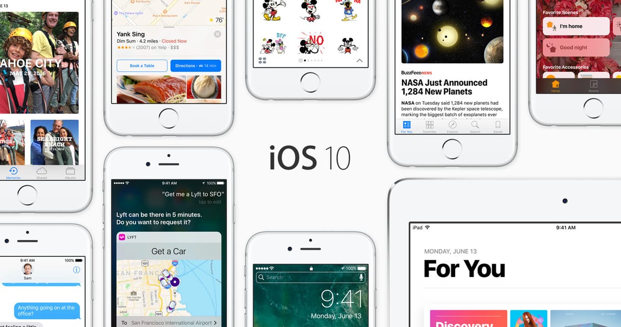 Nehogy frissítsen: letölthető az iOS 10, de többek iPhone-ját elrontotta