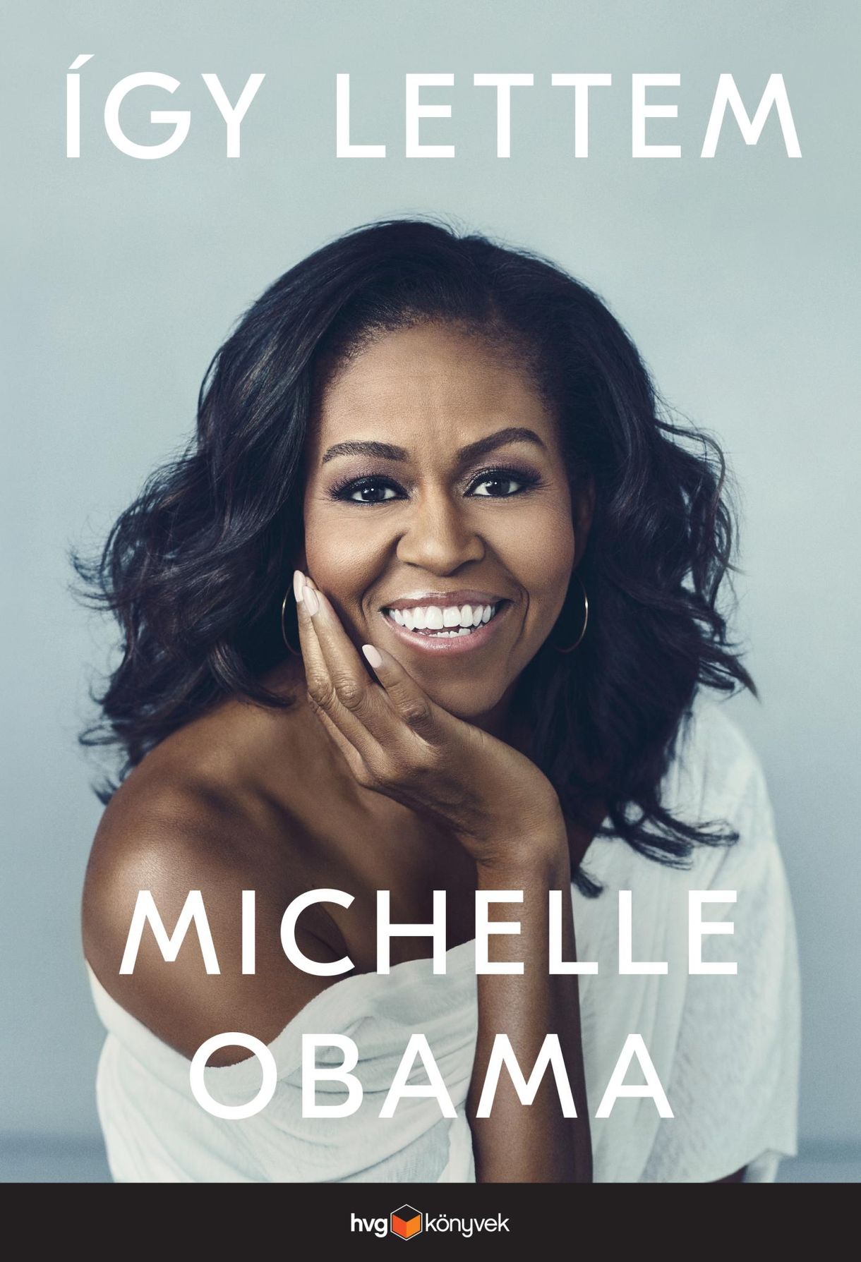 Így néz majd Michelle Obama a magyar olvasókra
