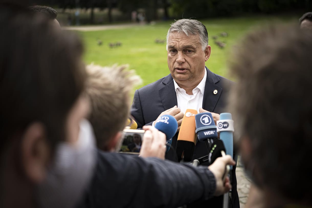 Egy szervező koronavírusos lett a Tranziton, elmarad Orbán beszéde is