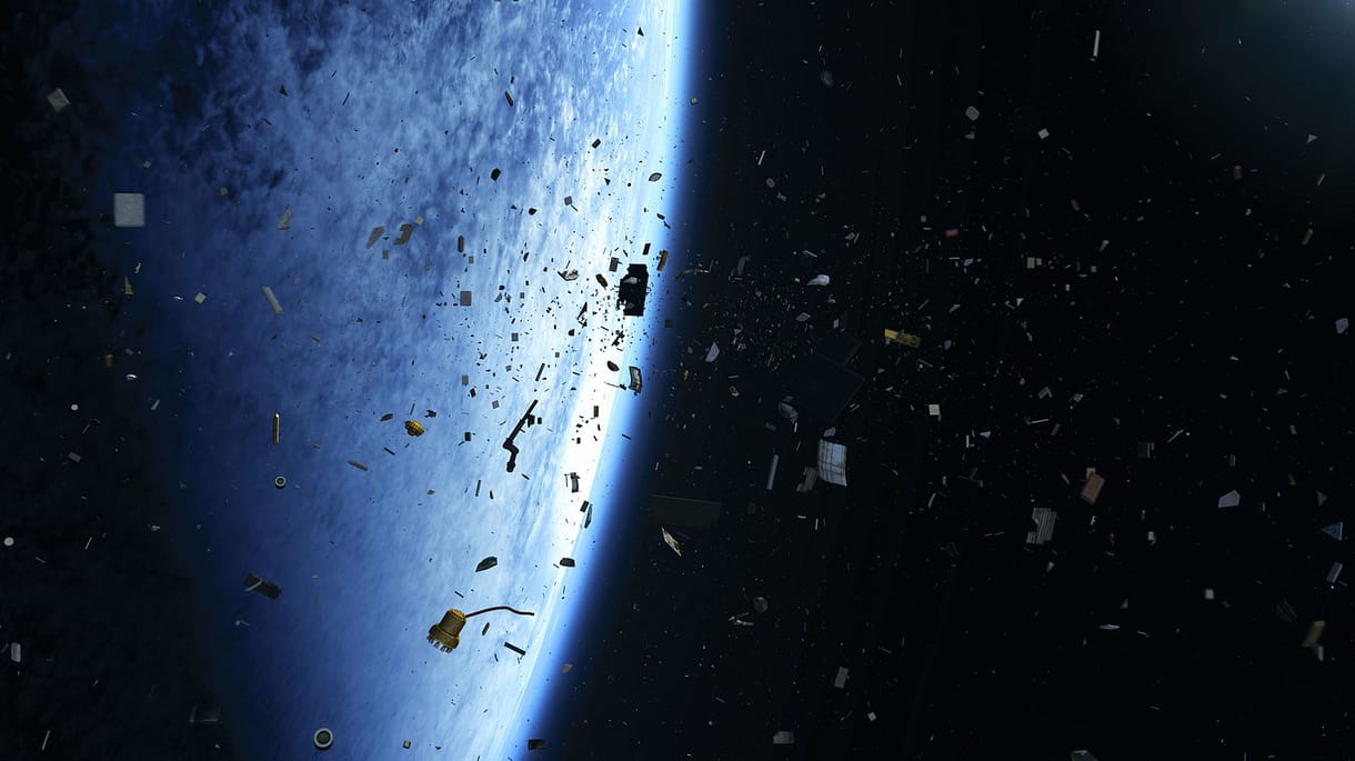 A NASA szerint Kína emberéleteket sodort veszélybe azzal, hogy hallgatott a Földre visszaeső 25 tonnás rakétadarabról