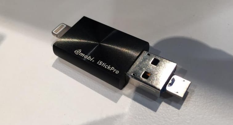 Egy ilyen USB tároló önnek is nagyon jól jönne