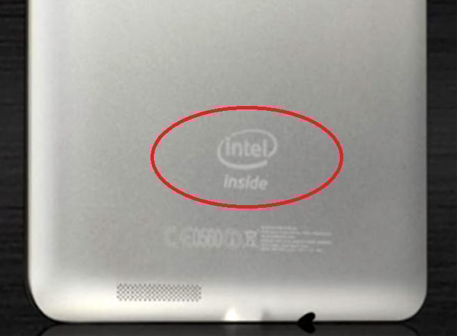 Kiszivárgott kép és adatok az Asus új phabletjéről