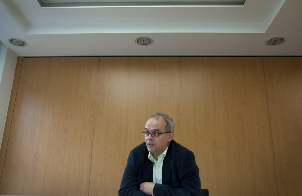 Borította a bilit a NAV-nál, most gyanúsítottként idézték be Horváth Andrást