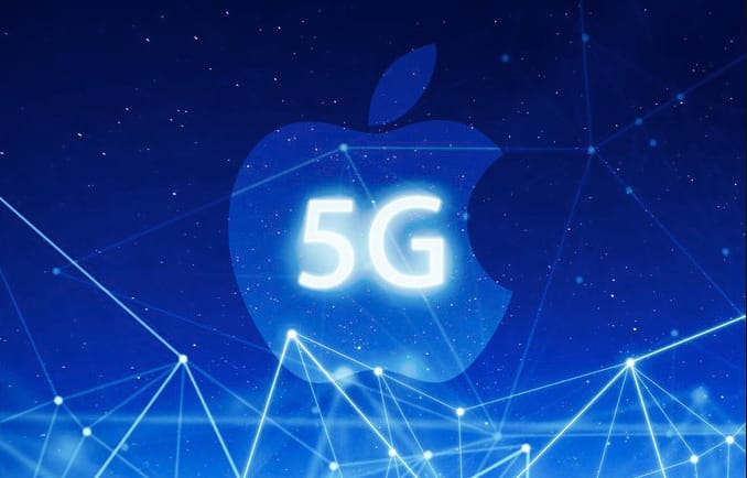 Saját modemre válthat az iPhone-okban az Apple