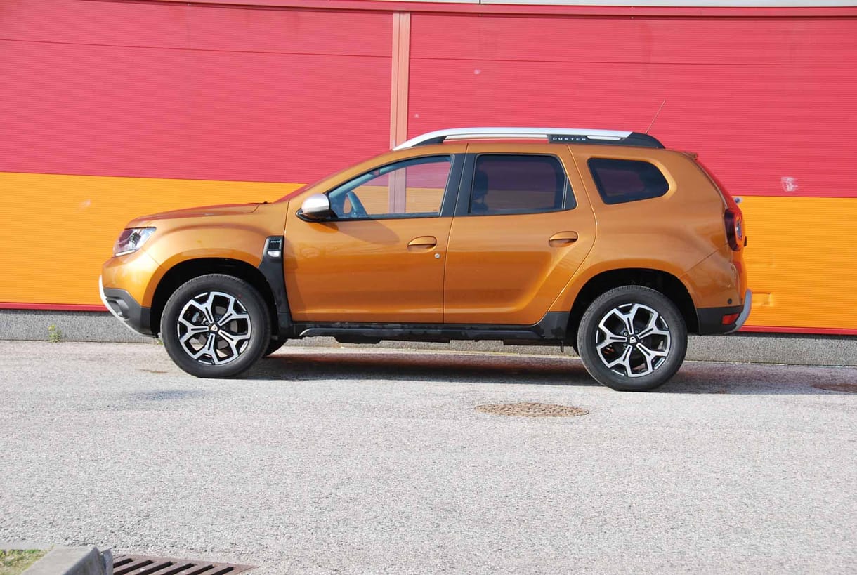 Tarol a Dacia, amely inkább román, mint francia vagy Renault