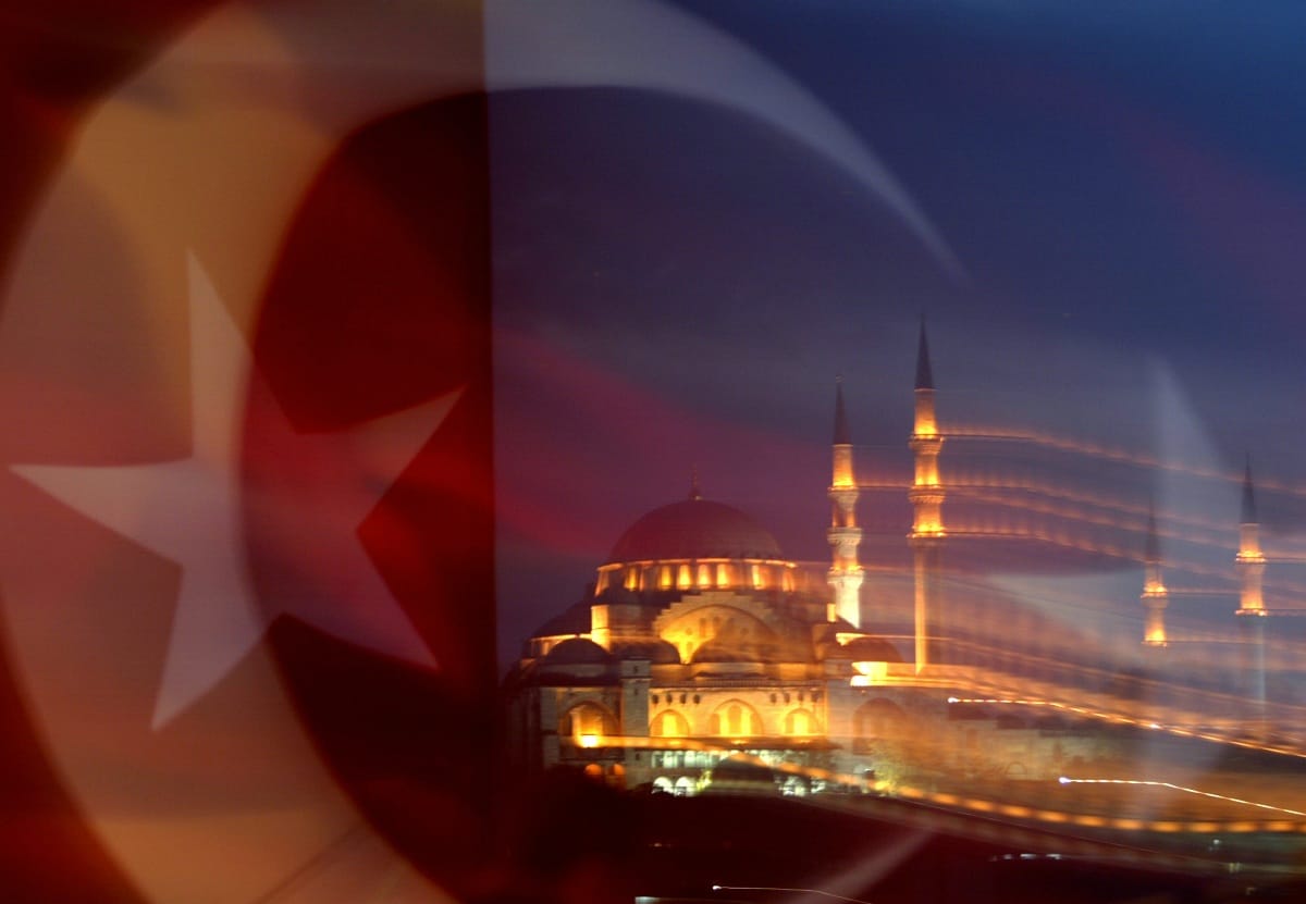 Pokolgép robbant Isztambul belvárosában