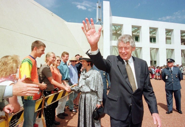 Elhunyt Wim Kok volt holland miniszterelnök