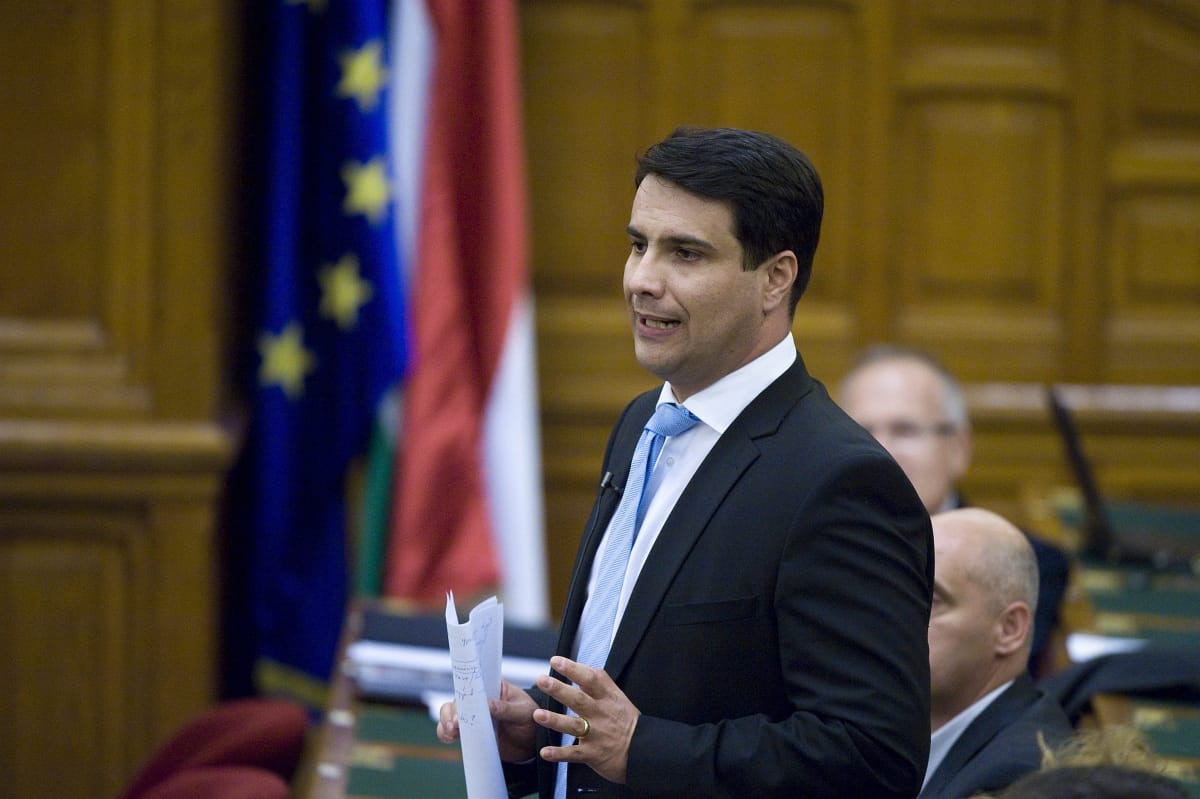 Mesterházy: Felszabadítjuk Magyarországot!