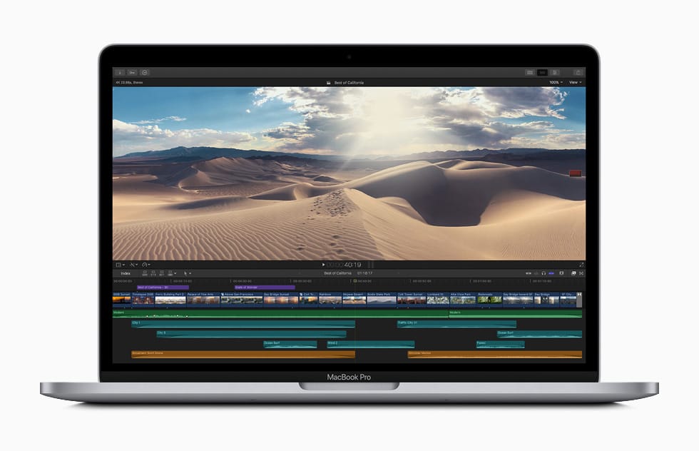 32 magos processzoron dolgozik az Apple