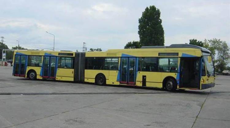 14 éves svájci buszokat vesz a BKV