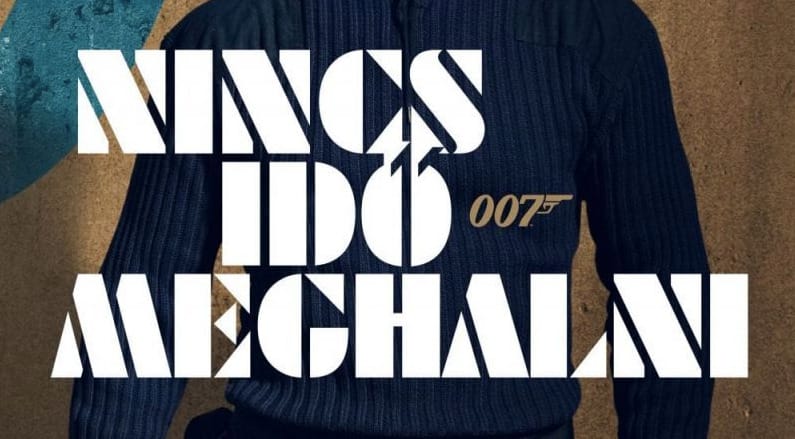 Új telefont kell adni James Bond kezébe, állítólag ezért tolták el megint a film premierjét
