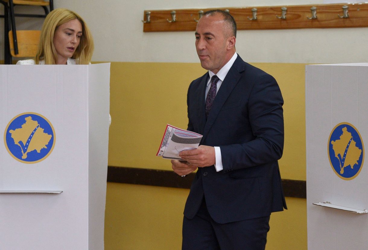 A koszovói választások eredménye miatt szikrát kaphat a délszláv konfliktus