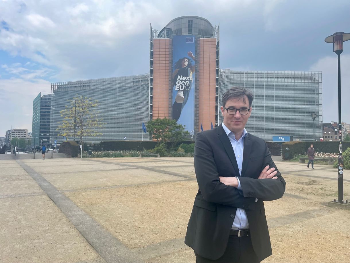 Karácsony Gergely Brüsszelben: Az EU-nak a városokat kellene közvetlenül finanszíroznia