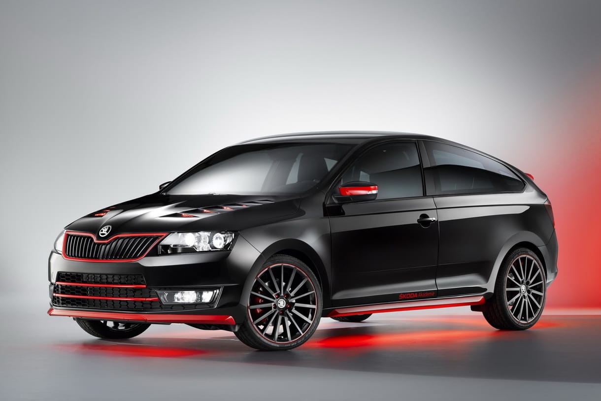 Diákoknak köszönhető a legvagányabb Skoda