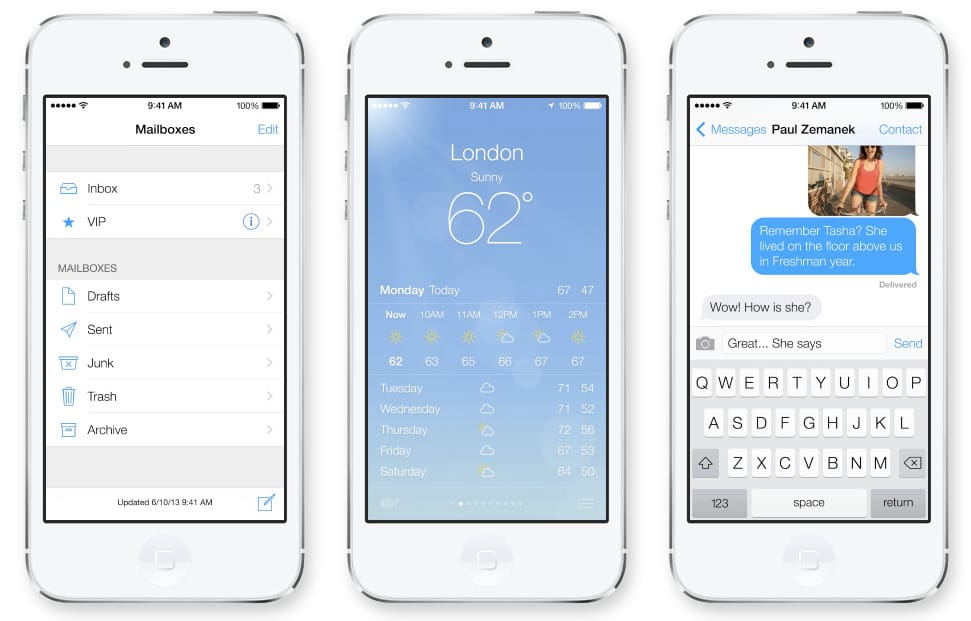 Heteken belül jöhet az új iOS