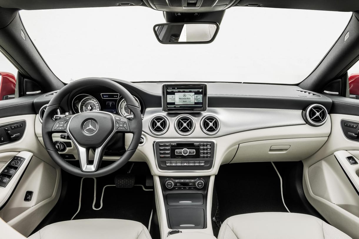 Mercedes CLA