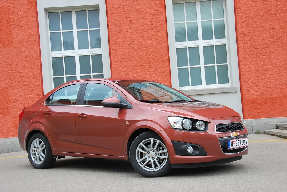Chevrolet Aveo teszt: búcsú Koreától