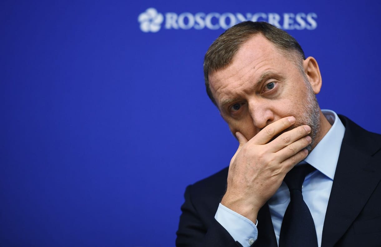 Egy volt FBI ügynök segíthetett Oleg Gyeripaszkának tisztára mosni a pénzét